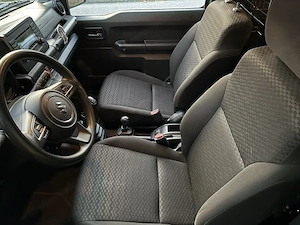 Suzuki (J) Jimny 1,5 VVT Allgrip N1 4x4 zu verkaufen Bild 7