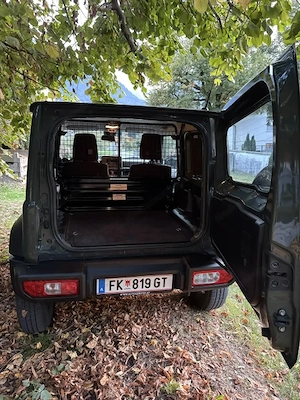Suzuki (J) Jimny 1,5 VVT Allgrip N1 4x4 zu verkaufen Bild 6