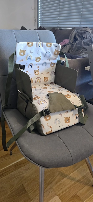 Sitzerhöhung für Babys & Kleinkinder Bild 3