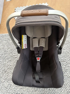 Nuna PIPA Next Babyschale Bild 3