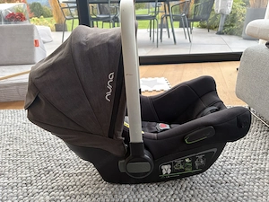 Nuna PIPA Next Babyschale Bild 2