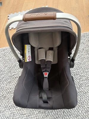 Nuna PIPA Next Babyschale Bild 4