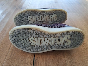 Mädchen Skechers mit leuchtender Sohle Bild 4