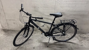 Benger City Sport Herrenfahrrad 29 Zoll - Shimano 7-Gang Bild 2