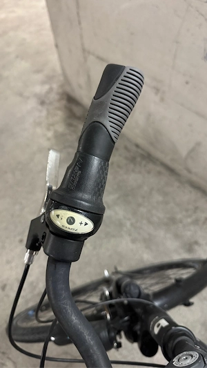 Benger City Sport Herrenfahrrad 29 Zoll - Shimano 7-Gang Bild 4