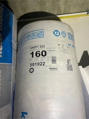 Knauf Trennwand-Dämmwolle verschiedene stärken Bild 3