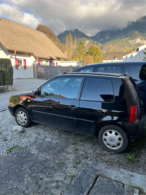 VW Lupo 1.4 Benzin Bild 3