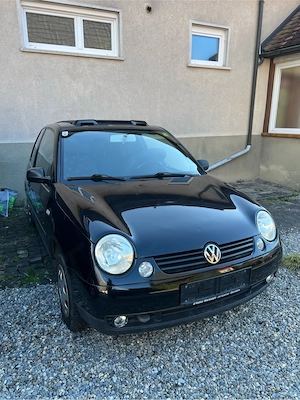 VW Lupo 1.4 Benzin Bild 2
