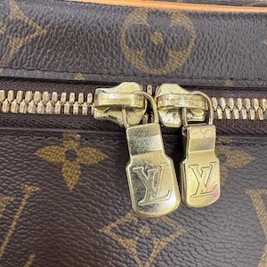Schönes Louis Vuitton Nano-Monogramm-Canvas Bild 2