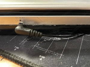 Gran Prix tragbarer DVD-Player Bild 3