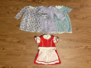 Babykleidung Gr. 74 Mädchen Bild 5