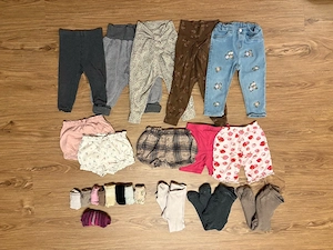 Babykleidung Gr. 80 Mädchen Bild 5