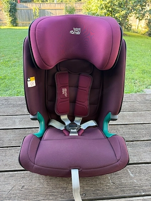 Britax Römer Kindersitz Bild 3
