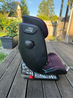 Britax Römer Kindersitz Bild 4