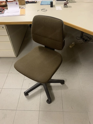 Büro Stuhl Schreibtisch Stuhl  Bild 2