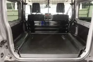 Suzuki Jimny Bild 18
