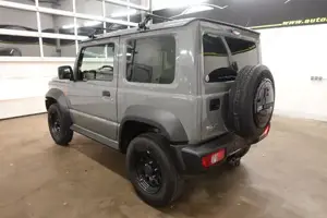 Suzuki Jimny Bild 6