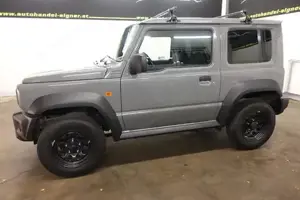 Suzuki Jimny Bild 7