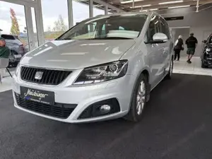 Seat Alhambra Bild 2