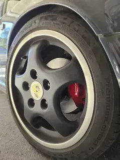 Sehr schöner Porsche 911 Targa mit Lederausstattung Bild 8