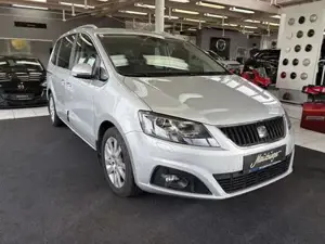 Seat Alhambra Bild 3