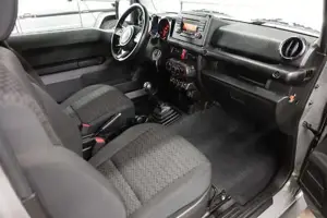 Suzuki Jimny Bild 16