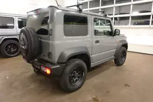 Suzuki Jimny Bild 4