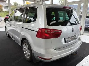 Seat Alhambra Bild 4