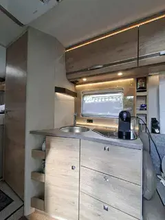 Dethleffs Pulse 90 Classic  Bild 7
