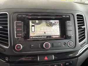 Seat Alhambra Bild 8