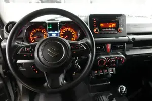 Suzuki Jimny Bild 10
