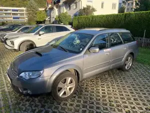 Subaru Outback Bild 3