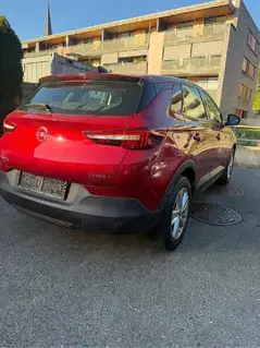 Opel Grandland X Turbo Bild 5