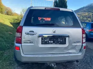 Suzuki Grand Vitara Bild 2