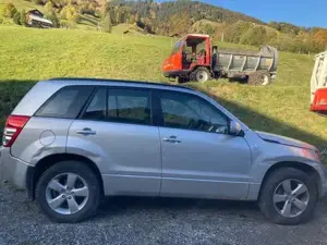 Suzuki Grand Vitara Bild 4