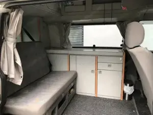 VW T4 California Camper (-  1000 Winterrabatt) Bild 6