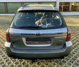 Subaru Outback Bild 4