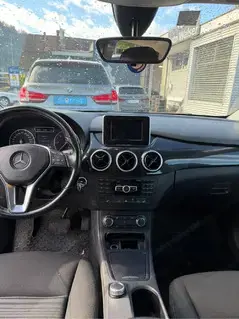 Mercedes B180 CDI Bild 3