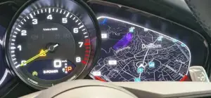 Porsche Panamera Bild 16