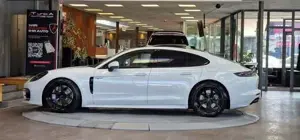 Porsche Panamera Bild 4