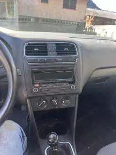 VW Polo 1,0 Xenonscheinwerfer Klima 