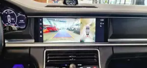 Porsche Panamera Bild 15