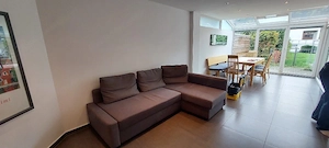 Sofa ausziehbar Schlafsofa Bild 2