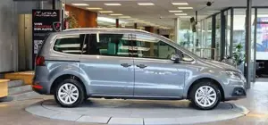 SEAT Alhambra Bild 4