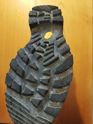 Lowa Bergschuhe  Bild 4