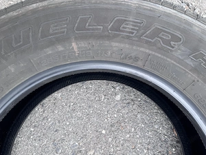 255 70 18 Ganzjahresreifen* Bridgestone* Jeep * Wrangler Bild 3