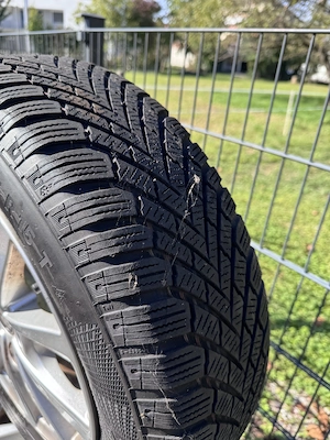 Winterreifen 165 65 15 Zoll* Winterräder* Kompletträder* Skoda* VW* Seat* Audi  Bild 2