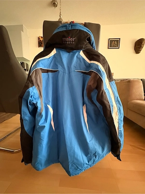 Skijacke und Skihose Bild 2