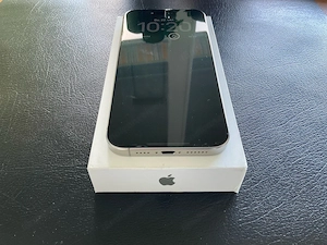 Apple iPhone 16 Pro Max 256 GB   Top Zustand   95 % Akku Bild 4