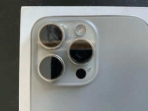 Apple iPhone 16 Pro Max 256 GB   Top Zustand   95 % Akku Bild 5